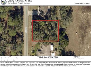 Tbd2 Southwest Ter #60, Ocala, FL 34473