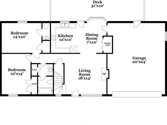 3rd image of 508 Southlake Dr