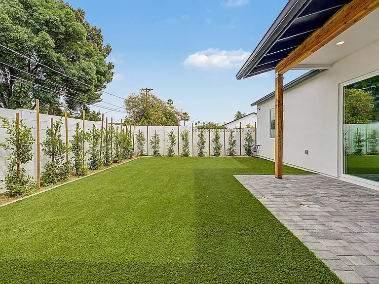 Backyard AstroTurf