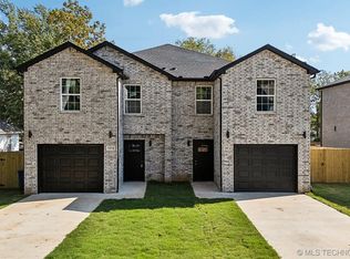 1307 N Tacoma Ave #A, Tulsa, OK 74127