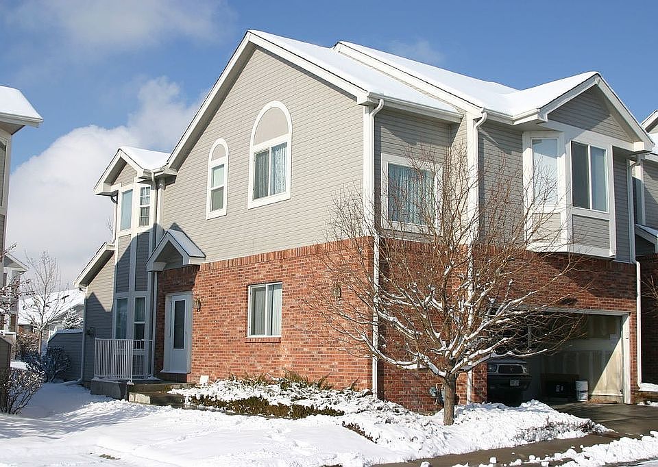 Snow removal part of HOA