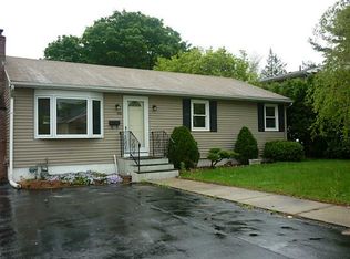 88 Andover St, North Providence, RI 02904