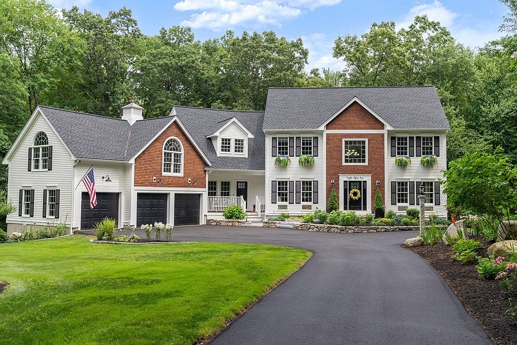 851 West St, Carlisle, MA 01741 Zillow