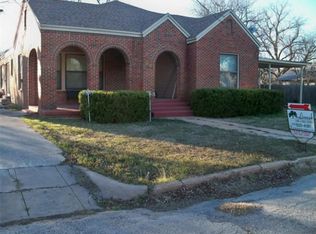 213 N Blanco St, Coleman, TX 76834