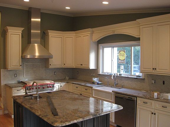 renovation kitchen 2010