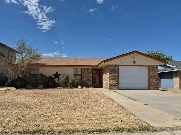 1321 Copus Ave, Odessa, TX 79763