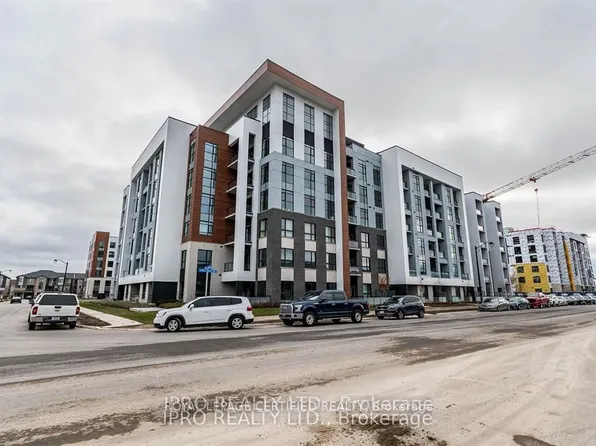 460 Gordon Krantz Ave #313, Milton, ON L9E 1Z2