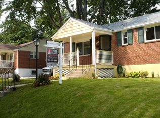 4603 Adrian St, Rockville, MD 20853