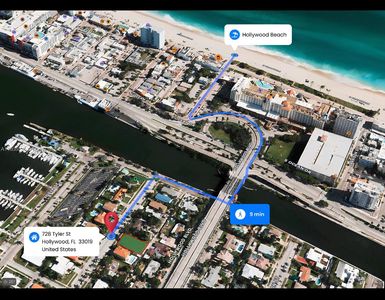 728 Tyler St, Hollywood, FL, 33019