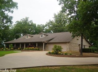 222 Durham Rd, Searcy, AR 72143