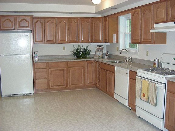 Totally new kitchen