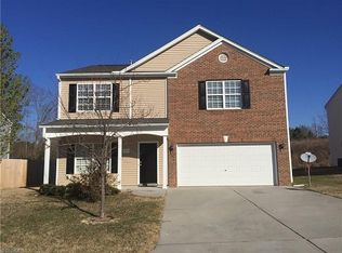 2151 Lauren Woods Dr, Winston Salem, NC 27127