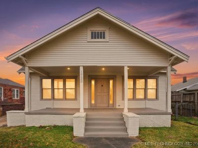 1739 E 13th Pl, Tulsa, OK, 74104