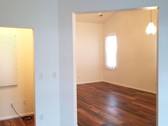 Study looking into living room