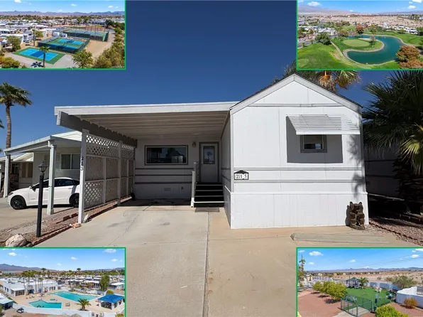 2000 Ramar Rd Lot 213, Bullhead City, AZ 86442