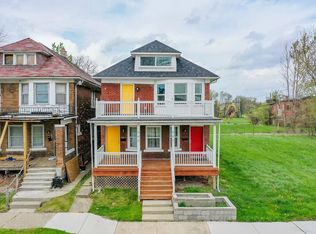645 E Bethune St, Detroit, MI 48202