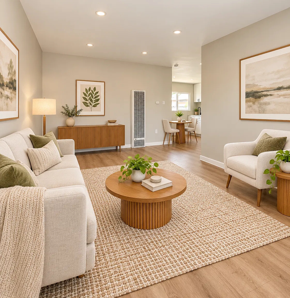 1 bed, 700 sqft, $1,900 — Photo 2