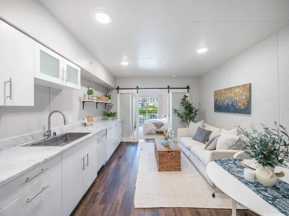 803 Waimanu St #401, Honolulu, HI 96813