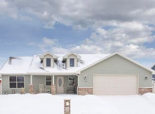 155 Legends Way, Billings, MT 59106