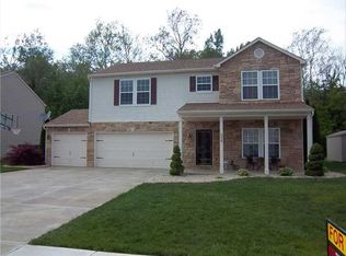 6628 Front Point Dr, Indianapolis, IN 46237
