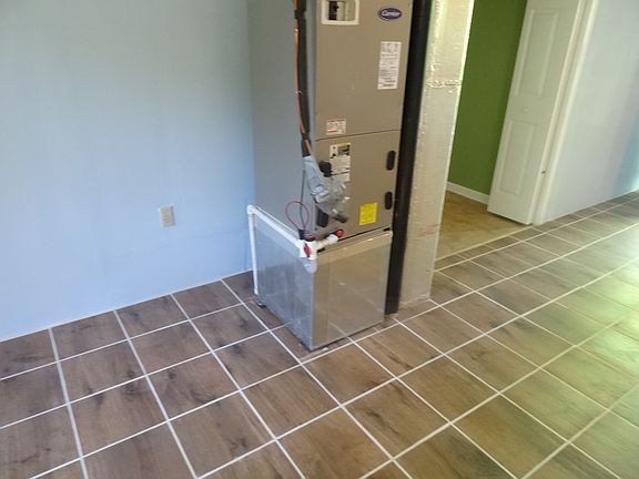 New Heat Pump System