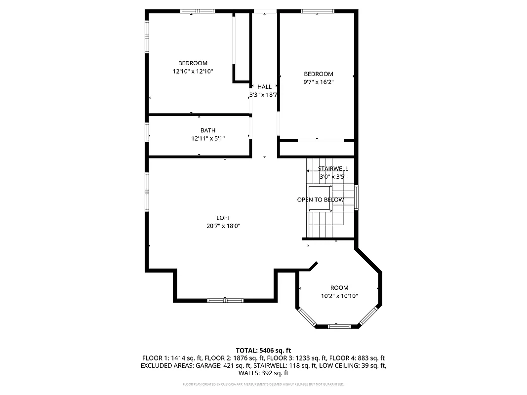 floor plan 4