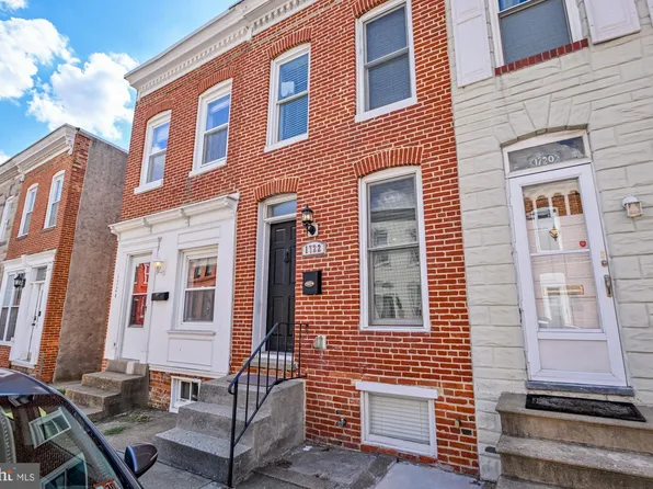1722 Patapsco St, Baltimore, MD 21230