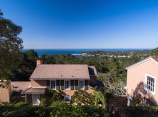 3168 Palmero Way, Pebble Beach, CA 93953