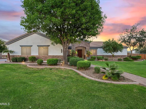 21109 S 221ST Place, Queen Creek, AZ 85142