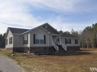 35 Beths Way, Gates, NC 27937