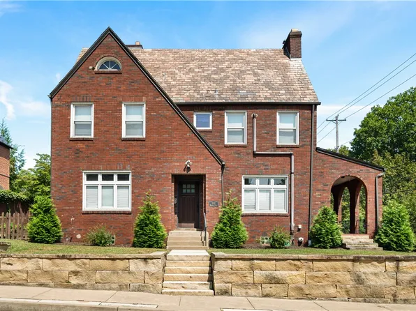 591 Moorhead Pl, Pittsburgh, PA 15232