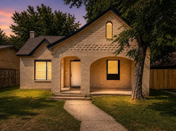 3613 Ada Ave, Fort Worth, TX 76105