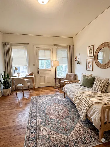 Floor plan 622 Howard Place - B