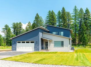 276 Bench Run, Columbia Falls, MT 59912