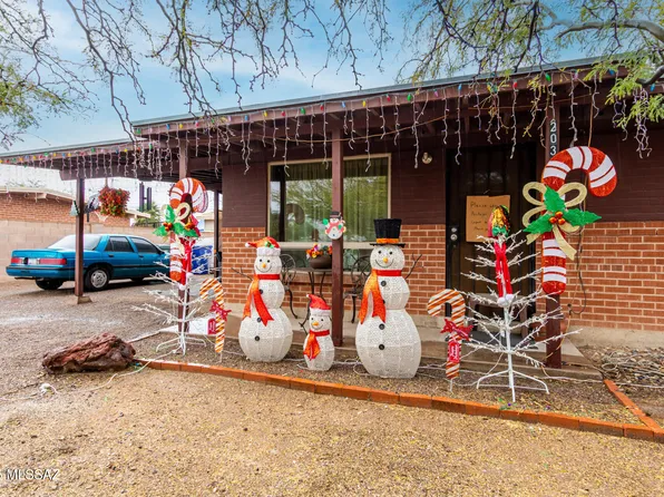 2036 S Avenida Ursa, Tucson, AZ 85710
