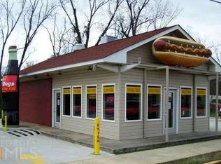414 E Solomon St, Griffin, GA