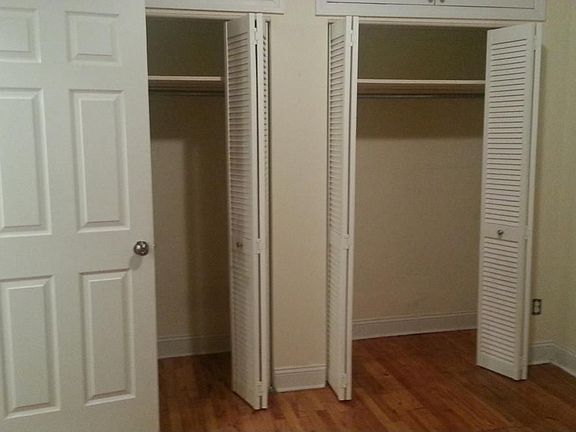 closet space
