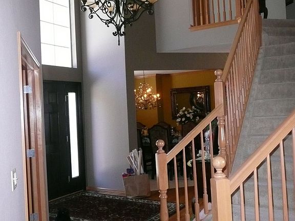 Clear Views to Cheyenne Mountain