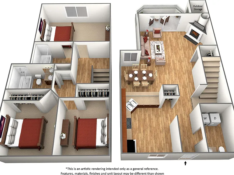 Arcadia Townhomes — Photo 35