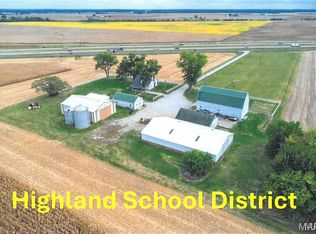 371 Frey Meadows Rd, Pocahontas, IL 62275