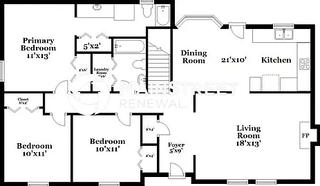 216 W Heritage Dr — Photo 3