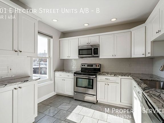 3rd image of 801 E Hector St Unit A/b-b