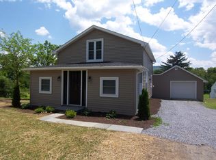 2382 Island Rd, Lock Haven, PA 17745