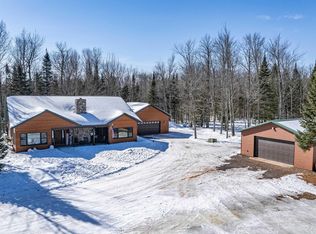 7985 E County Road A, Solon Springs, WI 54873