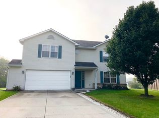 8242 Rocky Glen Pl, Fort Wayne, IN 46825