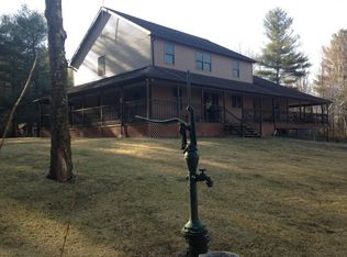 173 South St, Chesterfield, MA 01012