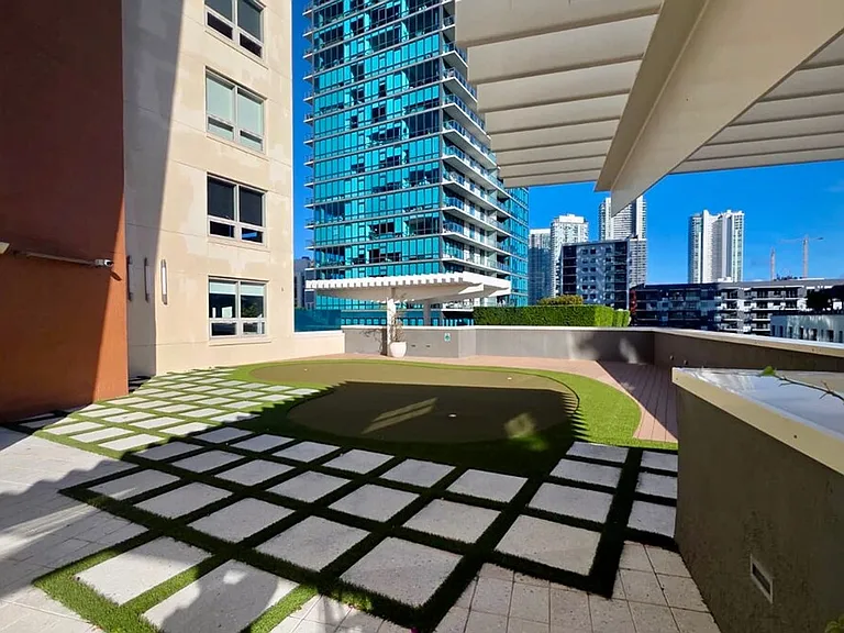 Terrace View