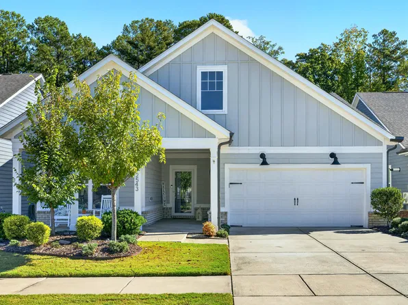 2543 Kylewynd Pl, New Hill, NC 27562