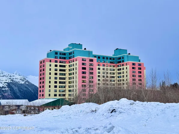 100 Kenai St #714, Valdez, AK 99686