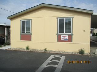 20 Russell Rd SPACE 45, Salinas, CA 93906